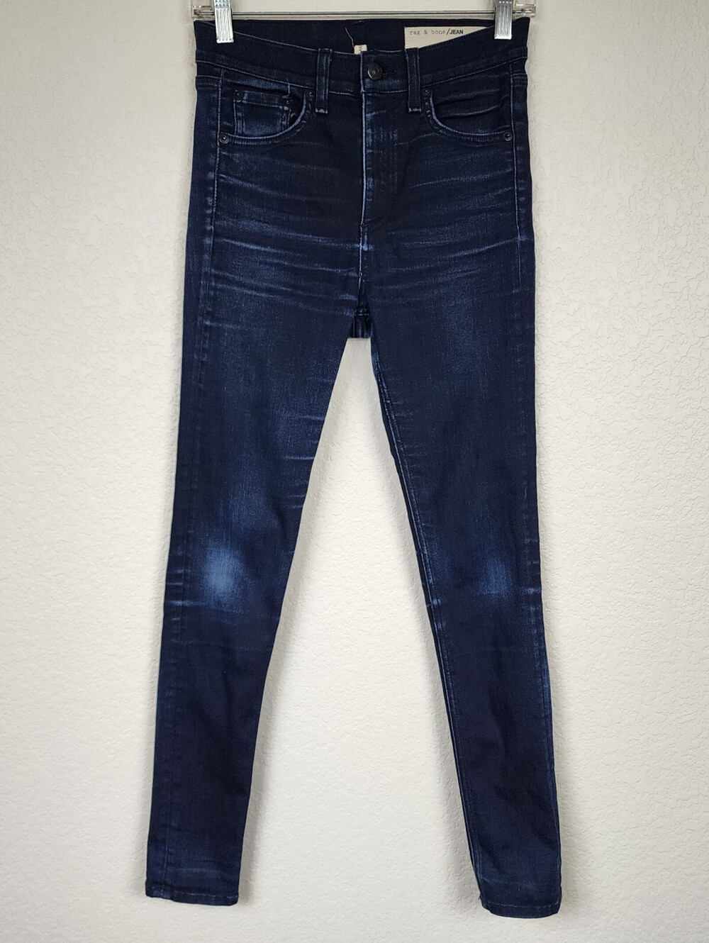 Rag & Bone $225 Size 25 Skinny Jeans